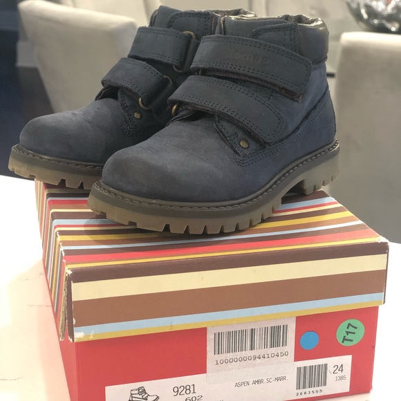 Romagnoli toddler boots - Picture 4 of 5